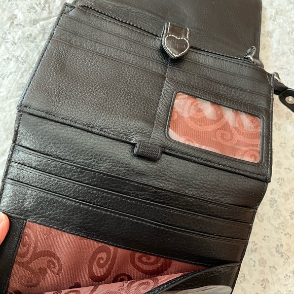 Brighton Black small crossbody bag - Picture 10 of 13